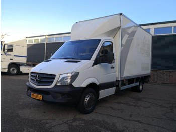 Фургон з закритим кузовом Mercedes-Benz Sprinter 313 2.2 CDI Bak 4.30m + Laadklep 10/2019 APK: фото 1