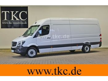 Новий Суцільнометалевий фургон Mercedes-Benz Sprinter 316 CDI/4325 Maxi Kasten Klima #79T477: фото 1
