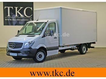 Новий Фургон з закритим кузовом Mercedes-Benz Sprinter 316 CDI/43 Koffer LBW Klima EU6 #70T018: фото 1