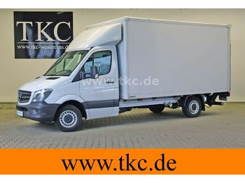 Новий Фургон з закритим кузовом Mercedes-Benz Sprinter 316 CDI/43 Koffer LBW Klima EU6 #70T044: фото 1