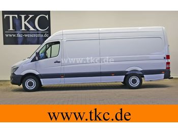 Новий Суцільнометалевий фургон Mercedes-Benz Sprinter 316 CDI/43 Maxi Klima driver com#70T023: фото 1