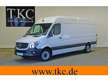 Новий Суцільнометалевий фургон Mercedes-Benz Sprinter 316 CDI/43 Maxi Klima driver com#70T025: фото 1
