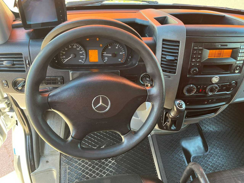 Фургон-рефрижератор Mercedes-Benz Sprinter 316 CDI CARRIER / BOX L=4389 mm: фото 19