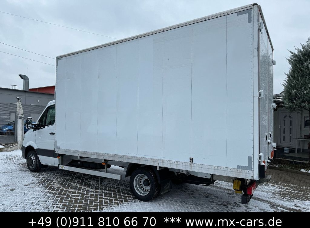 Фургон з закритим кузовом Mercedes-Benz Sprinter 516 Möbel Maxi 4,97 m. 28 m³ No. 316-17: фото 6