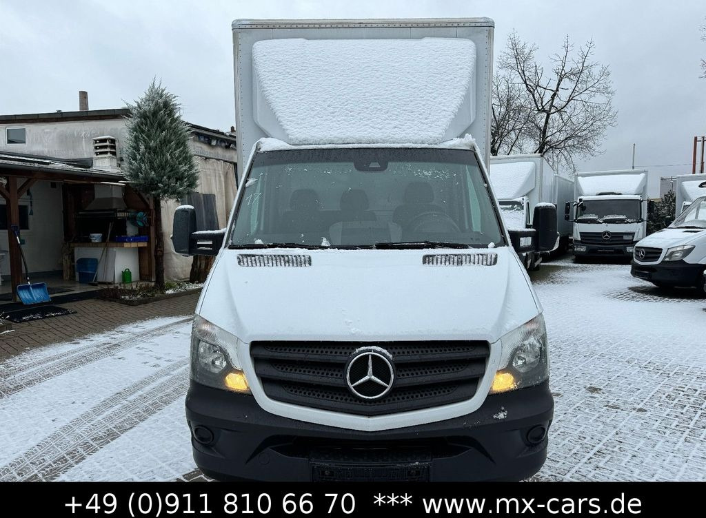 Фургон з закритим кузовом Mercedes-Benz Sprinter 516 Möbel Maxi 4,97 m. 28 m³ No. 316-17: фото 2