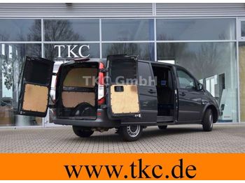 Новий Фургон з закритим кузовом Mercedes-Benz Vito 113 CDI Kasten *KLIMA,Tempomat* schwarzgrau: фото 1