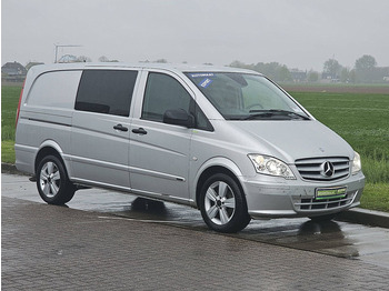 Mercedes-Benz Vito 122 CDI - Легковий фургон: фото 5