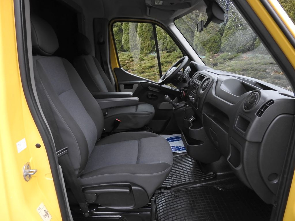 Тентований фургон, Вантажопасажирський фургон Opel MOVANO PRITSCHE PLANE 8 PALETTEN WEBASTO A/C: фото 25