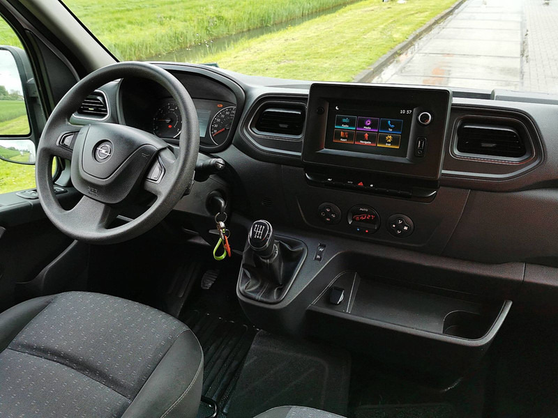 Фургон з закритим кузовом Opel Movano 2.3 cdti: фото 8