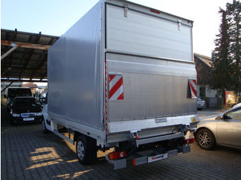 Новий Тентований фургон Renault Master 170  8PAL LBW  DHOLLANDIA: фото 1