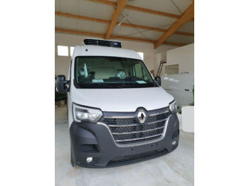 Новий Фургон-рефрижератор Для транспортування харчових продукті Renault Master 180 L3H2 Kühlkastenwagen 0°C bis +20°C: фото 1
