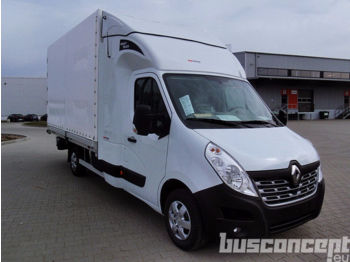Новий Тентований фургон Renault Master 8PAL Heavy Truck + Extra: фото 1