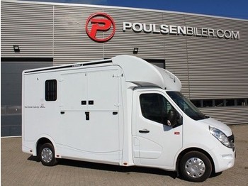 Комерційний автомобіль Renault Master Horsetruck