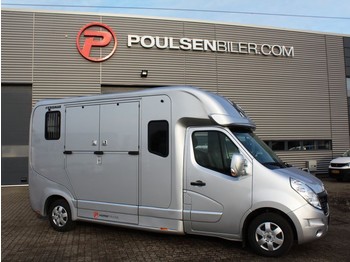Комерційний автомобіль Renault Master KRISMAR BODY