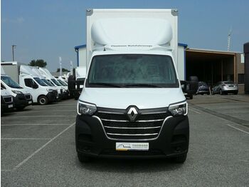 Renault Master Koffer + LBW Klima BT Temp.  - Фургон з закритим кузовом: фото 3