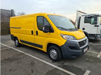 Суцільнометалевий фургон FIAT Ducato Kasten 30 L2H1 Leasing möglich