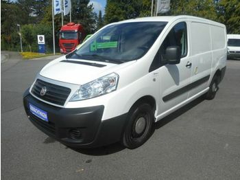 Суцільнометалевий фургон Fiat Scudo 130 M-Jet L2H1 Euro5 AHK ZV