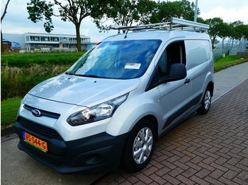 Суцільнометалевий фургон Ford Transit Connect 1.6