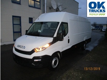 Суцільнометалевий фургон IVECO Daily 35S16V