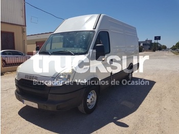 Суцільнометалевий фургон Iveco 35S13