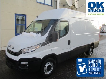 Суцільнометалевий фургон Iveco Daily 35S14A8V