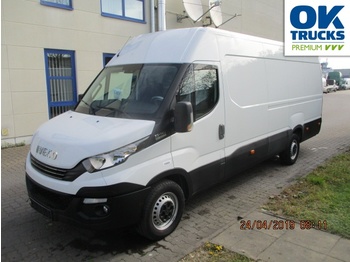 Суцільнометалевий фургон Iveco Daily 35S14A8V