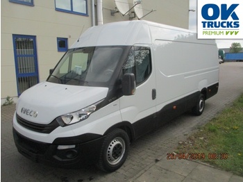 Суцільнометалевий фургон Iveco Daily 35S16V