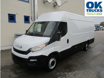 Суцільнометалевий фургон Iveco Daily 35S16V