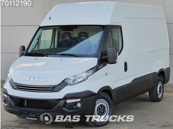 Суцільнометалевий фургон Iveco Daily 35S18 3.0L 180pk Automaat Navi Camera 3500kg trekvermogen L2H2 11m3 A/C Cruise control