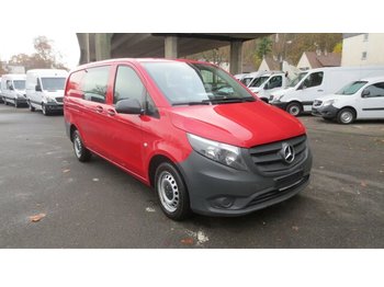 Суцільнометалевий фургон MERCEDES-BENZ Vito Mixto 111 CDI FWD lang