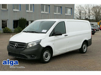 Суцільнометалевий фургон Mercedes-Benz 111 Vito BlueTec, Klima, Tempomat, 2.500mm lang