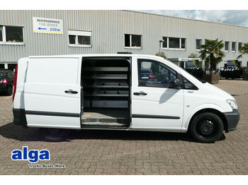 Суцільнометалевий фургон Mercedes-Benz 116 CDI Vito, Servicewagen, 3 Sitze, Euro 5