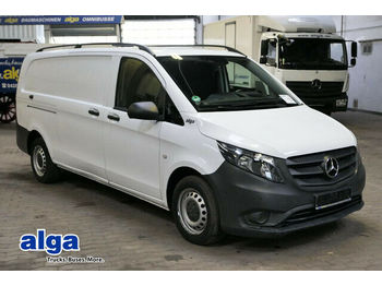 Суцільнометалевий фургон Mercedes-Benz 116 Vito BlueTec/Euro 6/Klima/TOP Ausstattung
