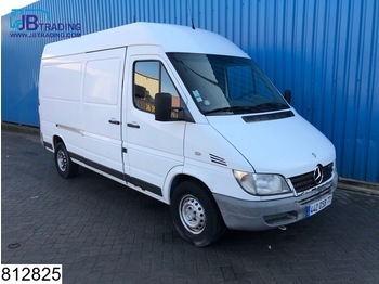 Суцільнометалевий фургон Mercedes-Benz 300-serie 313 CDI Sprinter Manual, Analoge tachograaf, Airco, Steel suspension