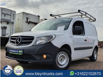 Суцільнометалевий фургон Mercedes-Benz Citan 109 CDI
