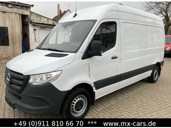 Суцільнометалевий фургон Mercedes-Benz Sprinter 211 CDi Mittel Lang+hoch Klima no.311-c