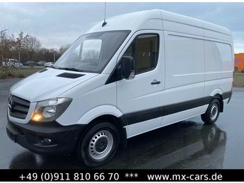 Суцільнометалевий фургон Mercedes-Benz Sprinter 313 CDi Mittel Lang +hoch Klima Standh.
