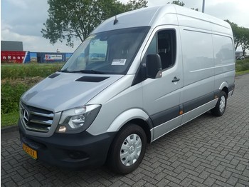 Суцільнометалевий фургон Mercedes-Benz Sprinter 316 CDI l2h2 airco