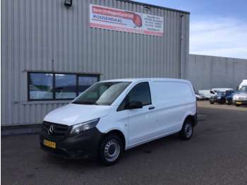 Суцільнометалевий фургон Mercedes-Benz Vito 109 CDI Functional Airco
