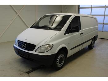 Суцільнометалевий фургон Mercedes-Benz Vito 111CDi