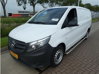 Суцільнометалевий фургон Mercedes-Benz Vito 114 CDI lang ac