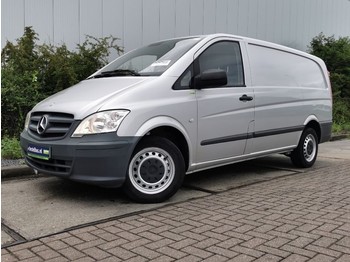 Суцільнометалевий фургон Mercedes-Benz Vito 116 CDI