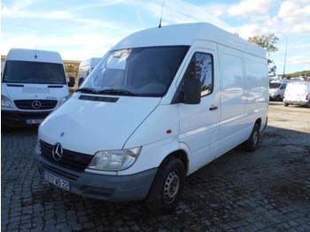 Суцільнометалевий фургон Mercedes Sprinter 311 CDI