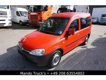 Суцільнометалевий фургон Opel Combo Kasten 1.3 CDTI
