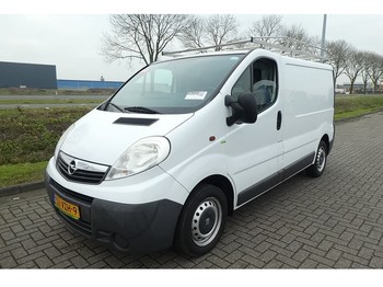 Суцільнометалевий фургон Opel Vivaro 2.0 CDTI