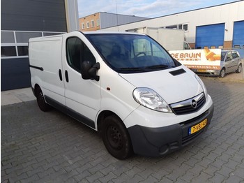 Суцільнометалевий фургон Opel Vivaro 2.0 CDTI Vivaro