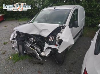 Суцільнометалевий фургон PEUGEOT Partner 1.6 HDi - Lichte vracht