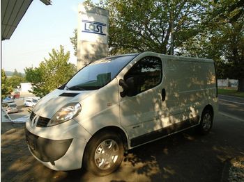 Суцільнометалевий фургон Renault 2.0 DCI
