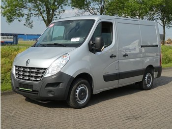 Суцільнометалевий фургон Renault Master 2.3 DCI 125 L metallic, airco,