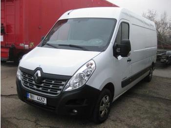 Суцільнометалевий фургон Renault Master 2,3 dCi L3H2